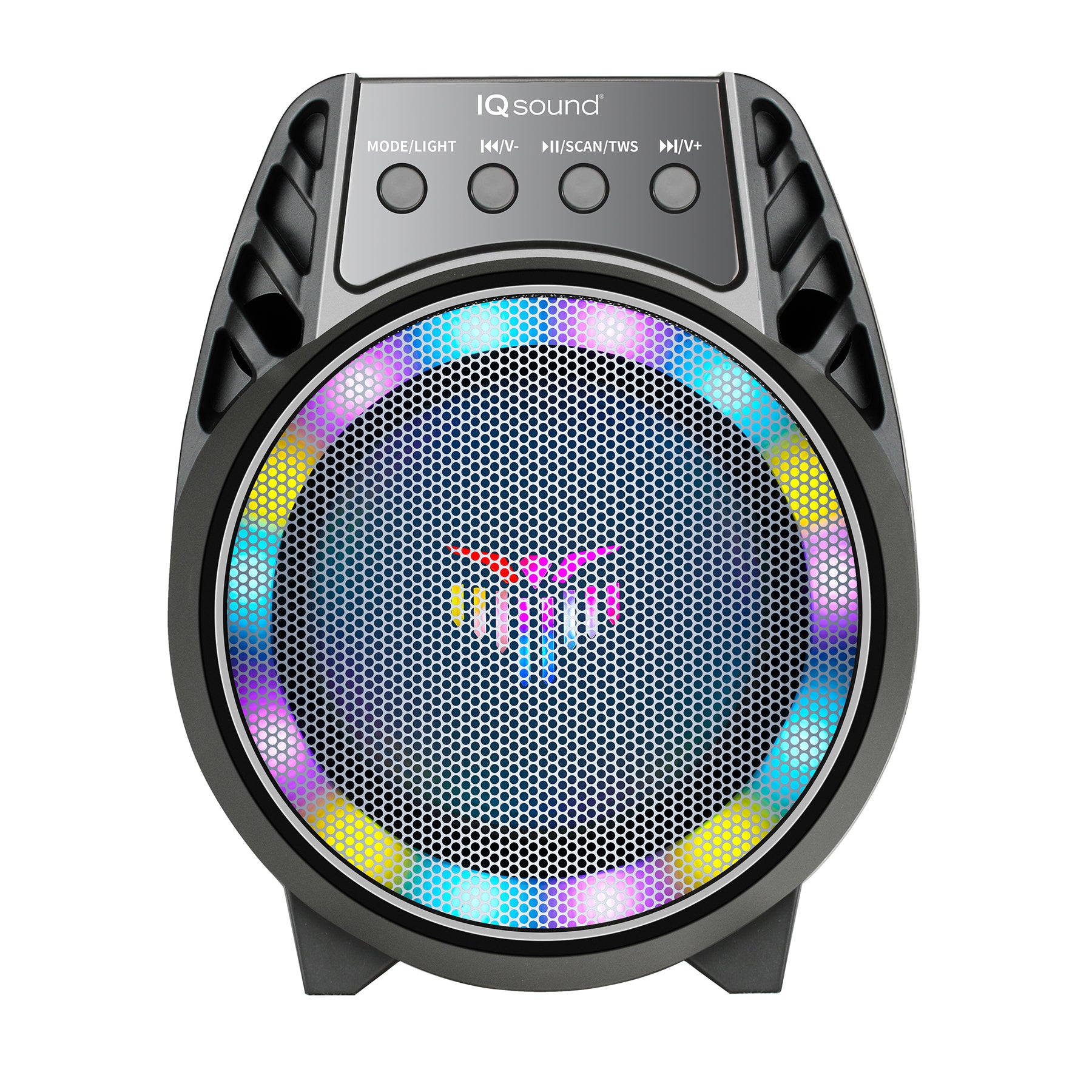 4” Bluetooth® TWS Party Speaker – Supersonic Inc