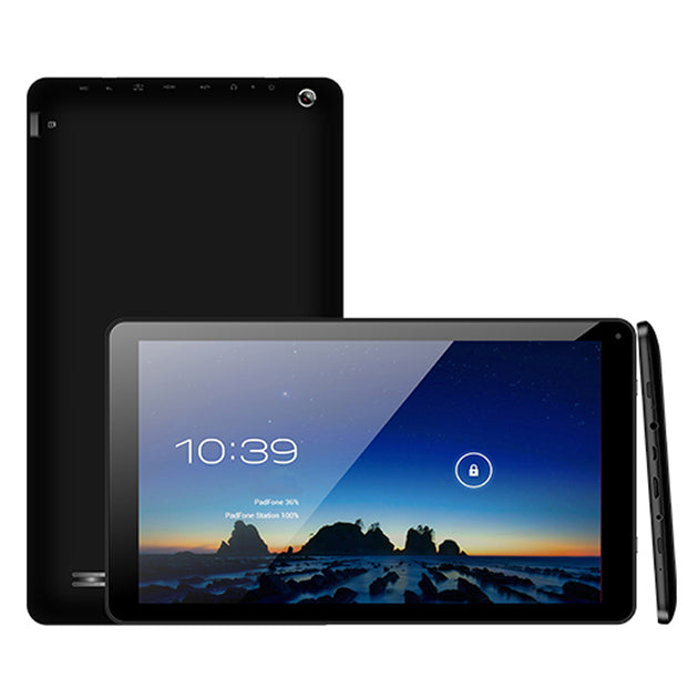 10.1” Tablet with Android 8.1, & Bluetooth® – Supersonic Inc