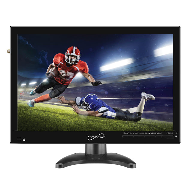 SuperSonic 9-Inch Portable LCD TV - SC-499 - Next Level