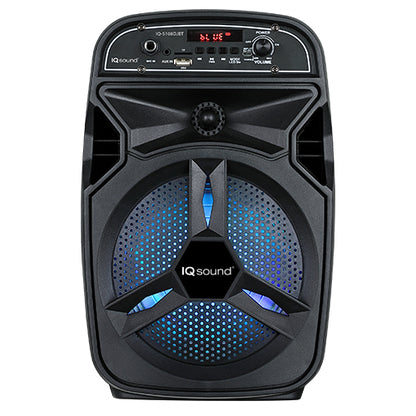 8" Portable Bluetooth® Speaker