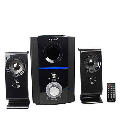 Bluetooth® Multimedia Speaker System