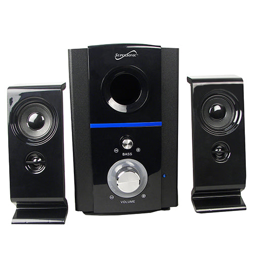 Bluetooth® Multimedia Speaker System