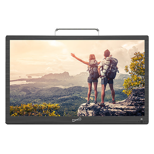 14” Portable LED TV