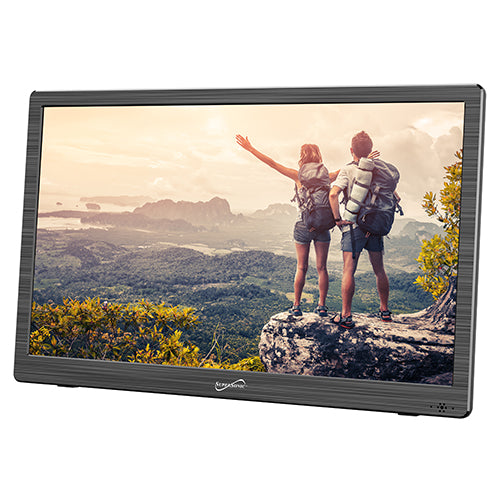 14” Portable LED TV