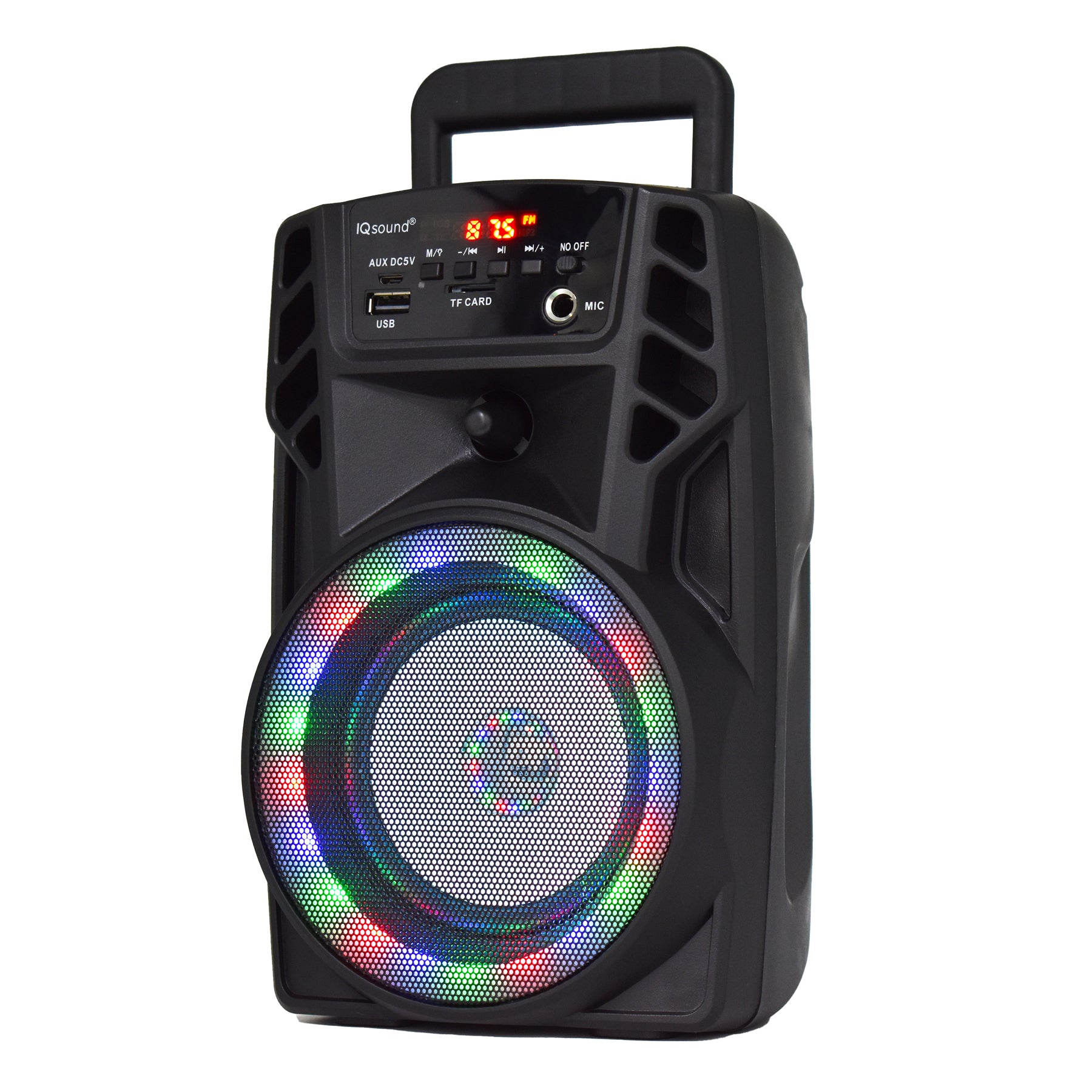 4” Party Speaker – Supersonic Inc