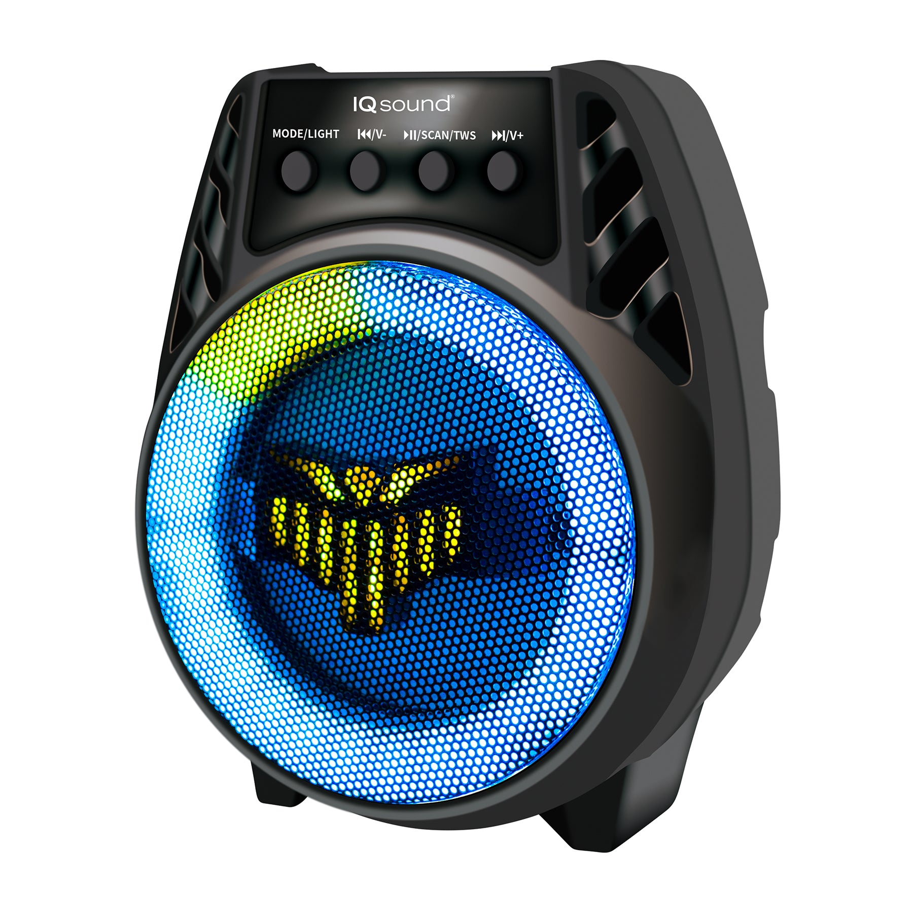 4” Bluetooth® TWS Party Speaker – Supersonic Inc