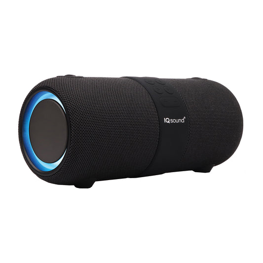 Portable Bluetooth Speaker with TWS and Voice Recognition