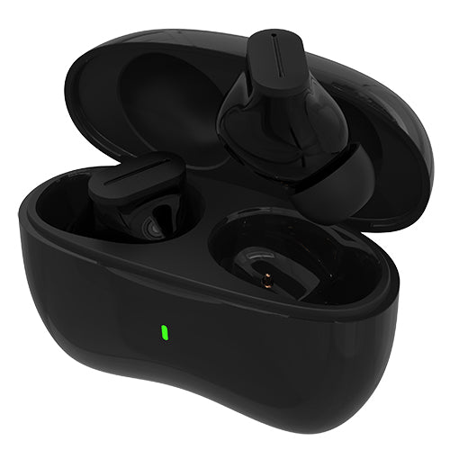 True Wireless Speaker Earbuds with Charging Case – Supersonic Inc