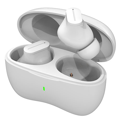 True Wireless Speaker Earbuds with Charging Case – Supersonic Inc