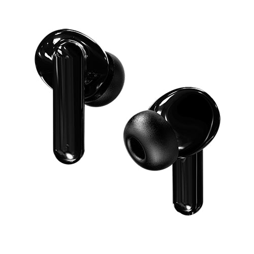 Earphones with dual online mic