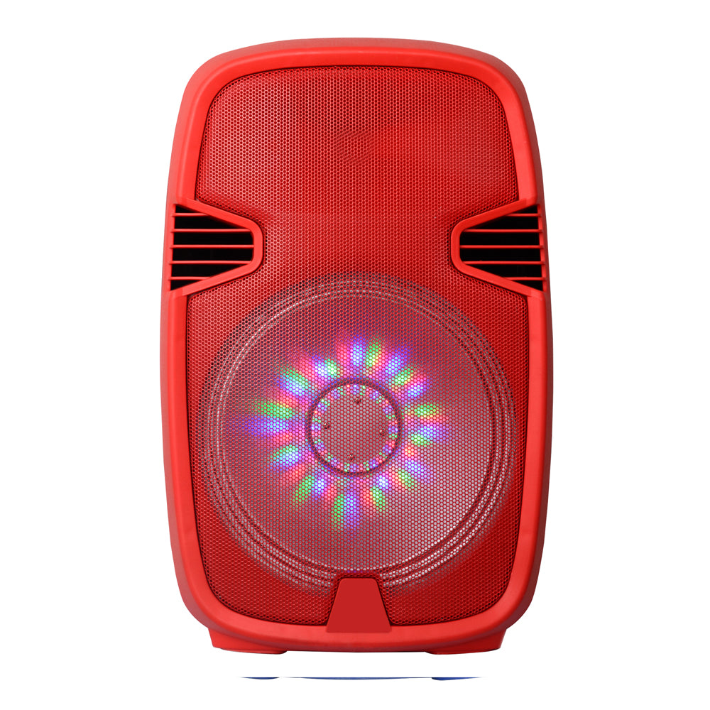 15” Portable Bluetooth® Speaker With Stand – Supersonic Inc