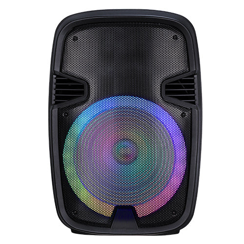 Mx 15 multimedia speaker hot sale trolley