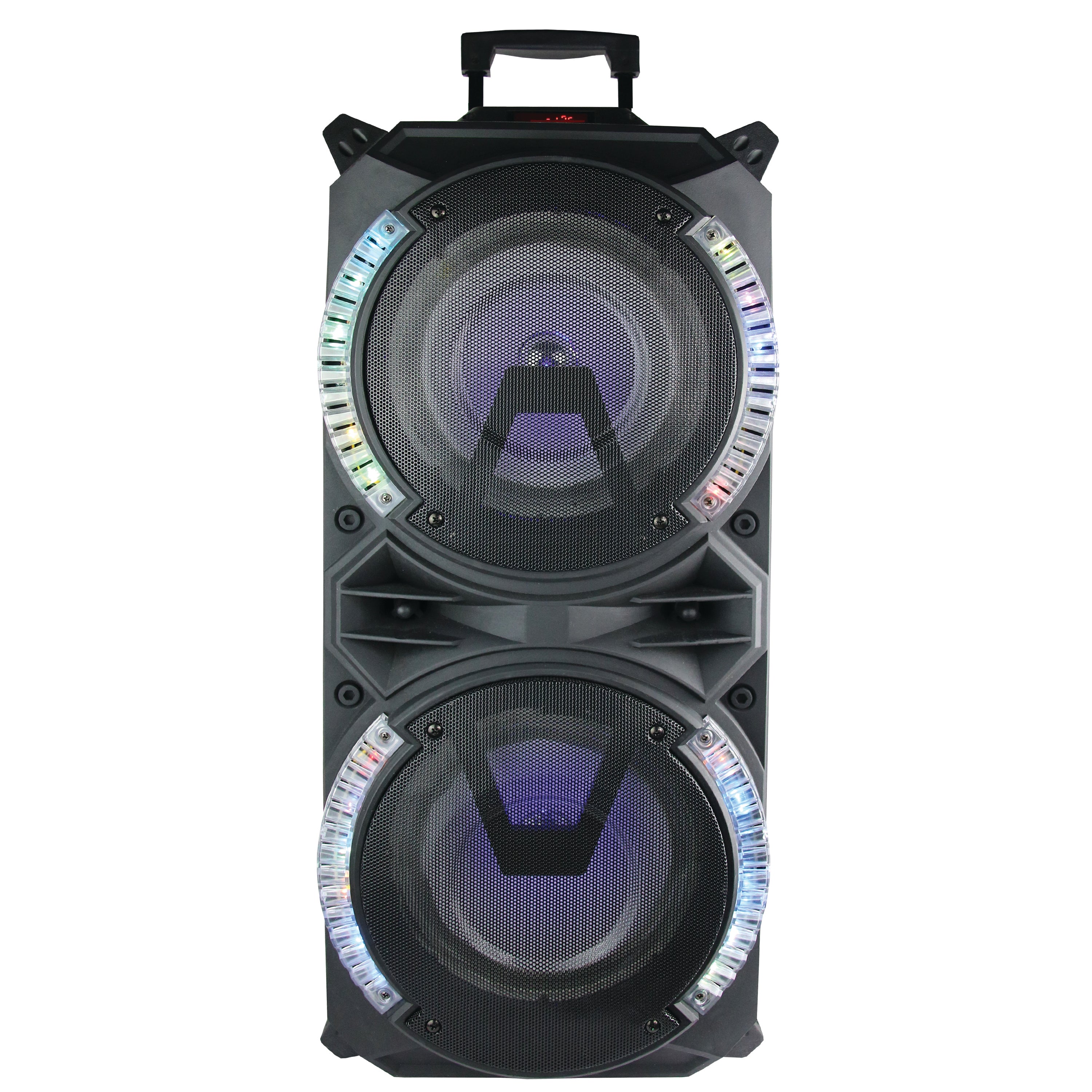 British audio best sale trolley speakers