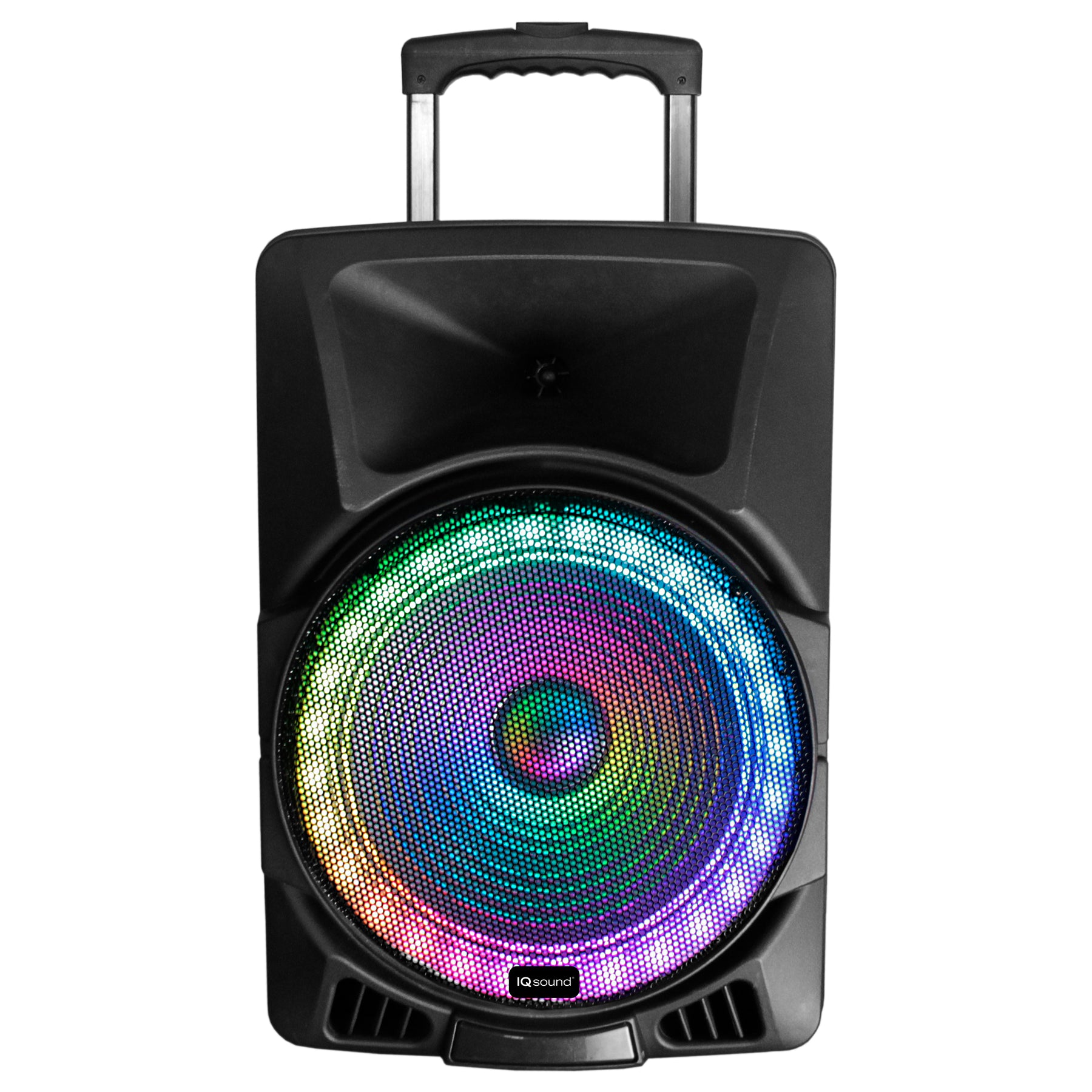 15” PORTABLE BLUETOOTH® SPEAKER WITH TRUE WIRELESS STEREO – Supersonic Inc