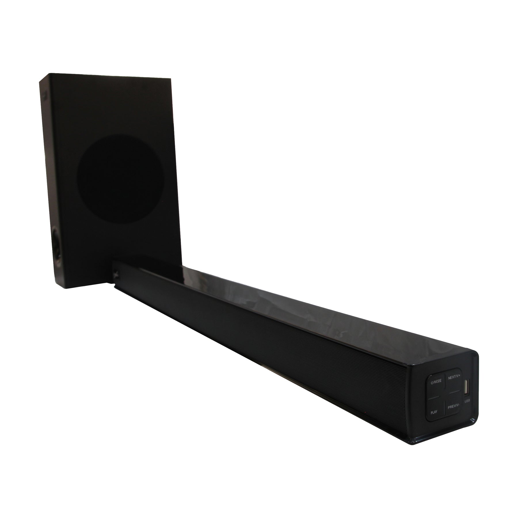 Dutch sales soundbar 60w