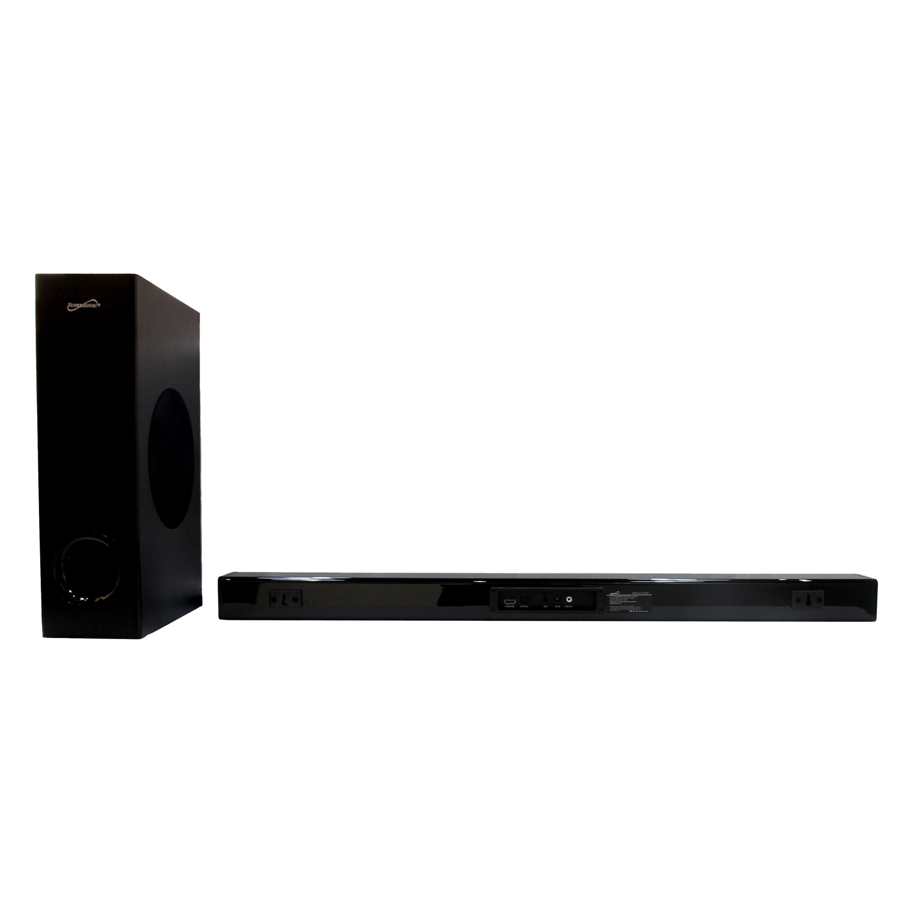 LG Sound hotsell Bar and Wireless Subwoofer