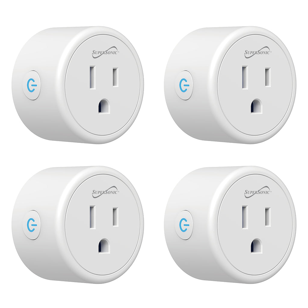 American Recorder - WiFi Smart Outlet
