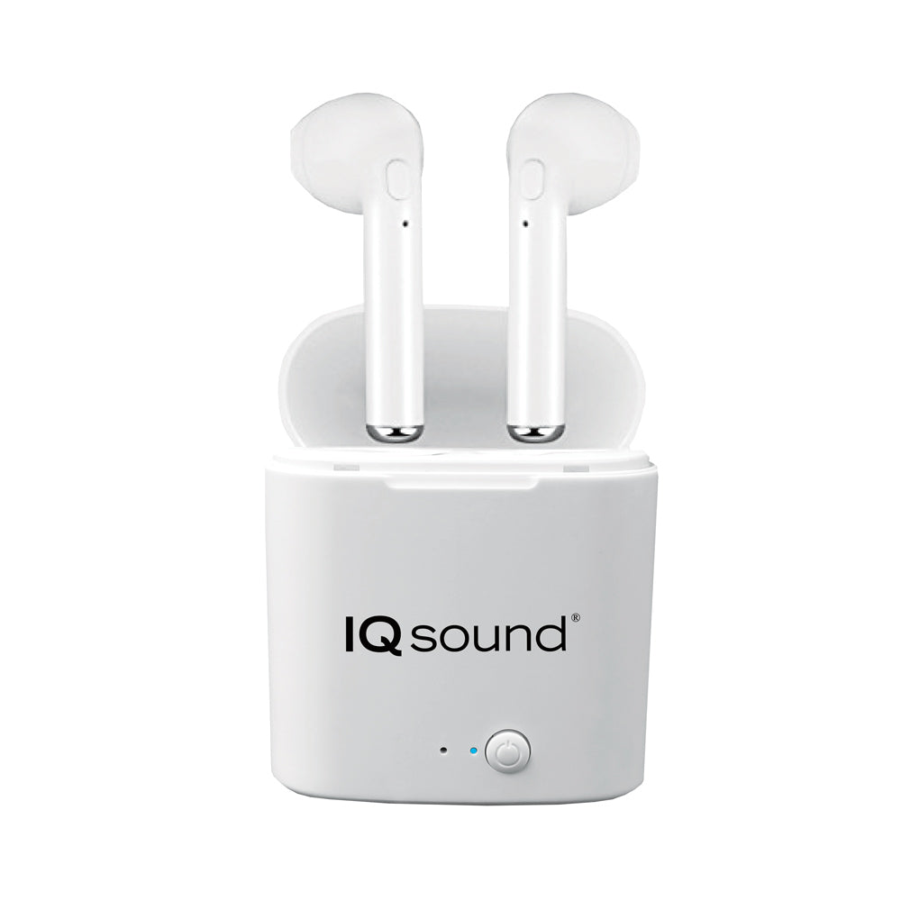 Iq sound outlet bluetooth earbuds