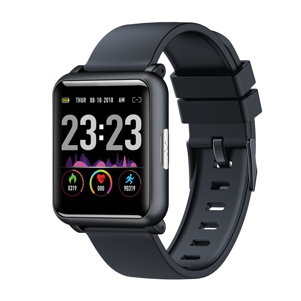 Supersonic outlet bluetooth smartwatch