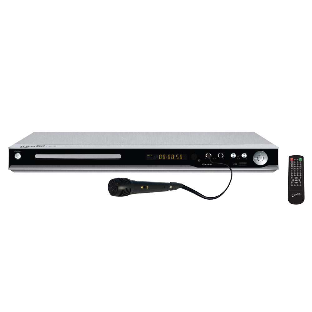 Dvd 2024 amplifier 5.1