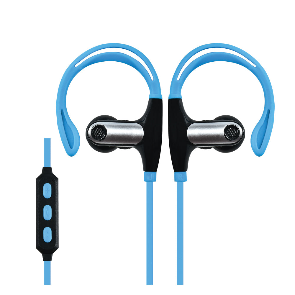 Bluetooth® Wireless Earphones & Mic – Supersonic Inc