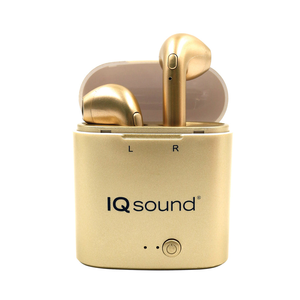 Iq sound 2024 sports earbuds