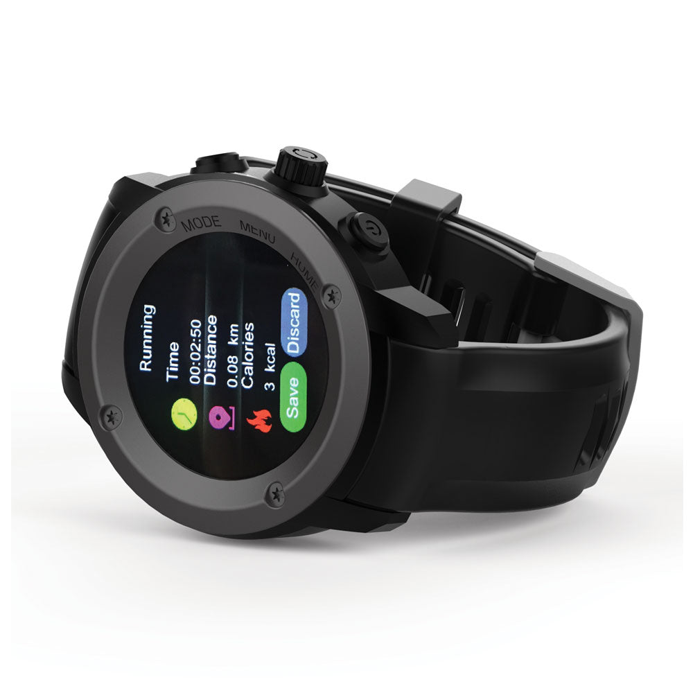 Supersonic bluetooth smart watch clearance with dynamic heart rate